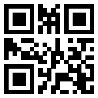 Il QrCode di 3208236298