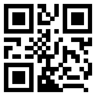 Il QrCode di 3208236301