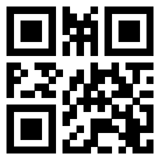 Immagine del Qr Code di 3208236322