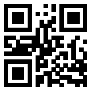 Il QrCode di 3208236334