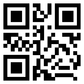3208236340 - Immagine del Qr Code associato