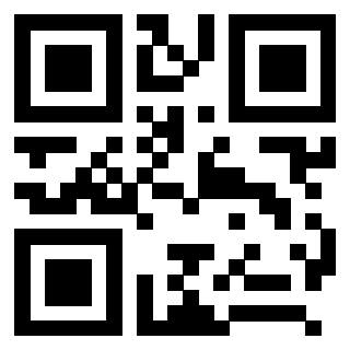 Scansione del QrCode di 3208236352