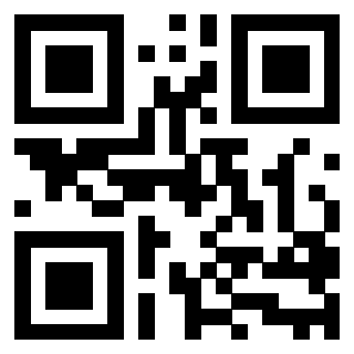 Scansione del QrCode di 3208236375