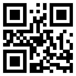 Scansione del QrCode di 3208236377