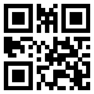 Scansione del QrCode di 3208236392