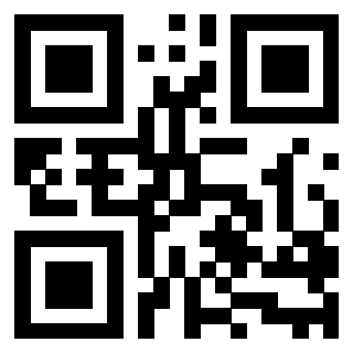 Scansione del Qr Code di 3208236403
