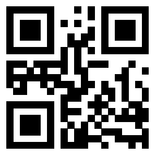 3208236422 - Immagine del Qr Code associato