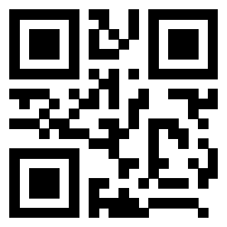 3208236437 - Immagine del Qr Code associato
