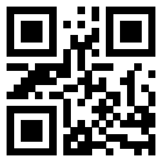 Scansione del QrCode di 3208236442