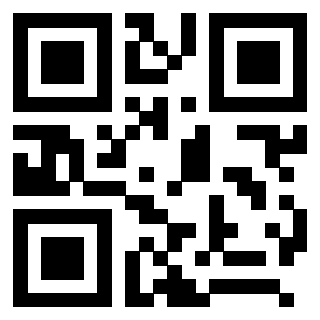 3208236447 - Immagine del Qr Code associato