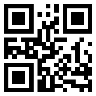 Scansione del QrCode di 3208236461