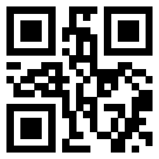 Scansione del QrCode di 3208236465