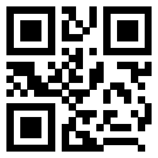 Scansione del QrCode di 3208236473