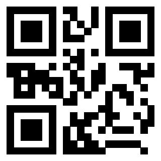 3208236475 - Immagine del Qr Code associato