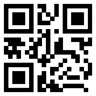 Scansione del QrCode di 3208236480