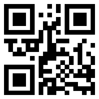 Il QrCode di 3208236490