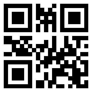 Il QrCode di 3208236533