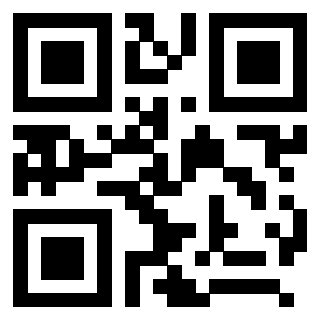 Scansione del QrCode di 3208236597