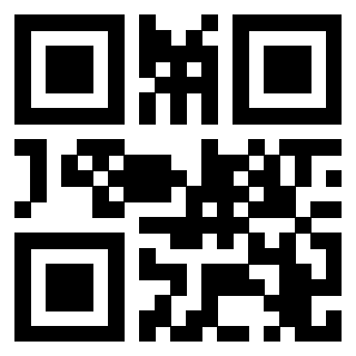 Il QrCode di 3208236612