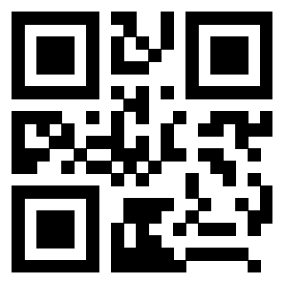 Il QrCode di 3208236626