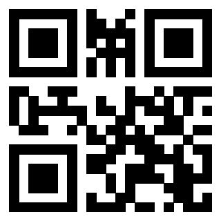 Scansione del QrCode di 3208236637