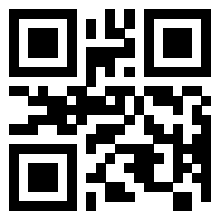Scansione del QrCode di 3208236647