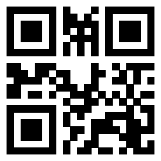 Scansione del QrCode di 3208256769