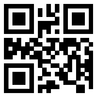 Il QrCode di 3208256784