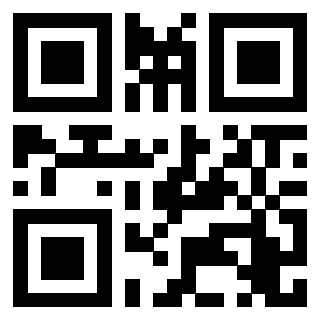 Immagine del Qr Code di 3208256791