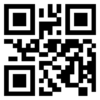Scansione del QrCode di 3208256795