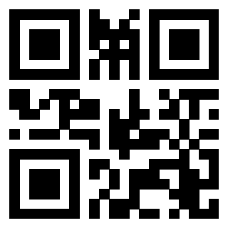 Il QrCode di 3208256801