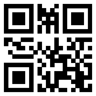 Scansione del QrCode di 3208256805