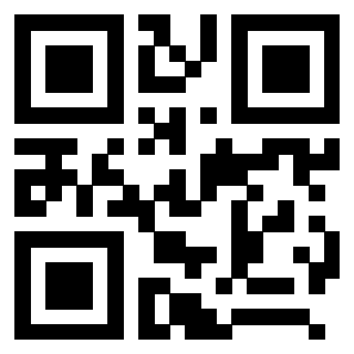 Il QrCode di 3208256837