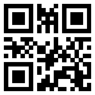Il QrCode di 3208256849
