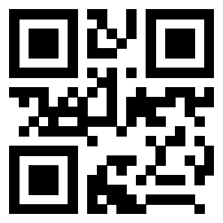 Immagine del Qr Code di 3208256862