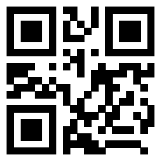 Scansione del QrCode di 3208256871