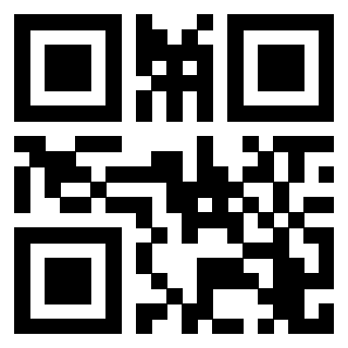 Scansione del QrCode di 3208256874