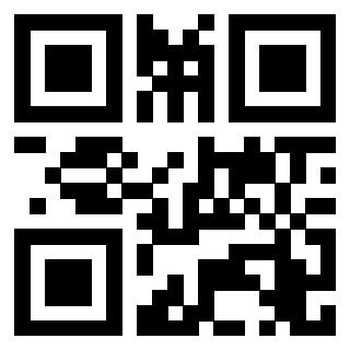 Immagine del Qr Code di 3208256901