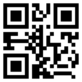 Il QrCode di 3208256907