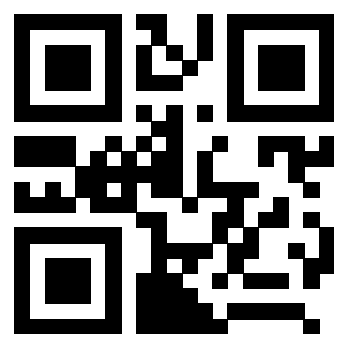 Immagine del Qr Code di 3208256909