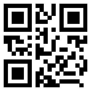 Il QrCode di 3208256919