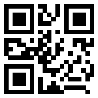 3208256950 - Immagine del Qr Code associato