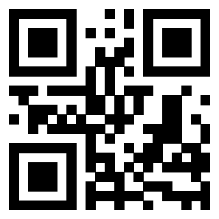 Scansione del QrCode di 3208256959