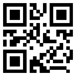 Immagine del Qr Code di 3208256971
