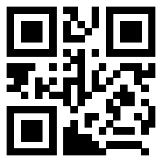 Scansione del Qr Code di 3208257006