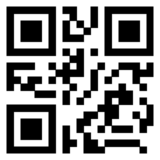 Il QrCode di 3208257035