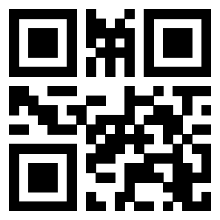 Il QrCode di 3208257053