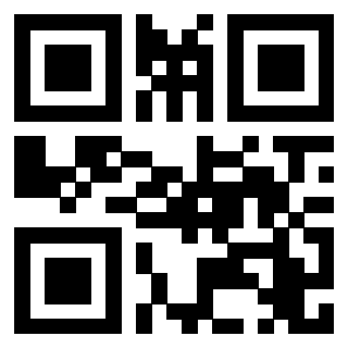 Immagine del Qr Code di 3208257063