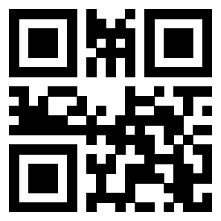 Scansione del QrCode di 3208257077