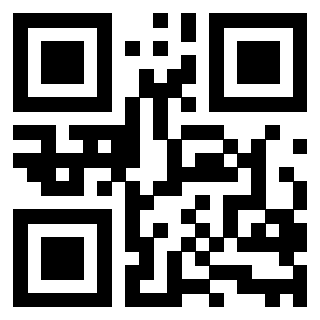 Scansione del QrCode di 3208257104